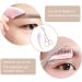 Eyebrow Trimmer Set with Razor, Scissor, and Comb - Pink | Grooming Tool for Men and Women - Buy Online on GoSupps.com