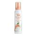 Skinny Tan Peach Whipped Fake Tan - Streak Free Gradual Fake Tan Mousse for Natural Glow with Vitamin E Peaches & Cream Aroma Vegan & Cruelty Free Skincare - 150ml