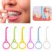 AWAVM 12-Piece Aligner Removal Tool Kit - Invisible Tooth Remover & Chewies for Braces - Buy Online on GoSupps.com