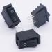 Twidec 5Pcs Rocker Switch 2 Pins 2 Position ON/Off AC 15A/125V 20A/250V SPST - Black Toggle Switch for Car Boat - Quality Assurance for 1 Year - Buy Online on GoSupps.com