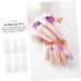 minkissy Nail Polish Soak Off 60 Pcs Nail Case Hat Protector Spar Varnish Nail Protector Cuticle Guard Fingertip Protector Manicure Art Varnish Protector Manicure Polish Varnish Protector 4x2cmx3pcs As Shownx3pcs - Buy Online on GoSupps.com