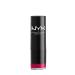 NYX PROFESSIONAL MAKEUP Extra Creamy Round Lipstick Chic Red 0.14 Ounce