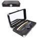 Professional R-20 Teeth Whitening Shade Guide with Mirror - 20 Color Tooth Bleaching Chart - Buy Online on GoSupps.com