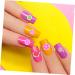 FOMIYES 15000 Pcs Fruit Slices Fruit Nail Decor Flower Nail Decorations Nail Art Charms Nail Sequin Decals Polymer Clay Beads Ornaments 3d Stickers Clay Flower Slice Flash Decorative Sheet - Buy Online on GoSupps.com