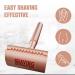 Viking Revolution Rose Gold Double Edge Safety Razor for Women - Stainless Steel Reusable Razor with 10 Blades - Buy Online on GoSupps.com