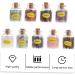 Hemoton 9pcs Tumble Chips Quartz Gem Chip Tumble Stones Mixed Gemstone Bottles Wishing Bottle Gem Bottle Ore As Shown 9PCS - Buy Online on GoSupps.com