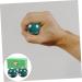 Buy Tovinanna 2-St Health Massage Handballs - Magnetic Baoding Balls Cloisonn Metal Roller Balls for Stress Relief & Wellness - Buy Online on GoSupps.com
