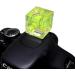 Camera Level Hot Shoe 3 Axis Bubble Spirit Level - Compatible with Nikon, Olympus, Pentax Cameras - Buy Online on GoSupps.com