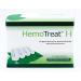 HemoTreat H Haemorrhoid Suppositories to Quickly Improve The Discomfort of Hemorrhoids Soothing Relief Piles Treatment - Buy Online on GoSupps.com