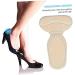 Beaupretty Foot Stickers for Heels - 2 Pairs Anti-Wear Toe Protectors for Foot Pain Prevention | International Shipping - Buy Online on GoSupps.com