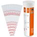 Self -diagnostics drug -speed test cocaine (COC) - Coke - Crack - Cut -Off: 300 ng/ml - 25 test strips - Detection of drugs - Dive test - Urine test - Cocaine test - 5 min drug test urine (25 pack) 300 ng/ml