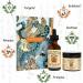 Hem-Ninja Herbal Hemorrhoid Treatment for Relief of Painful Swollen Itchy Symptoms - 100% Safe All-Natural Ingredients | 30-60 Day Supply - Buy Online on GoSupps.com