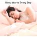 Ovooker Hot Water Bottle with Cuddly Pocket | Soft Fur Cover & Leak-Proof 2L Heat Bottle for Pain Relief | Hand Warmer for Kids & Adults (Pink) - Buy Online on GoSupps.com