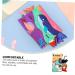 Bestonzon 2-Piece Fabric Crinkle Baby Books - Montessori Learning Toys & Puzzle Books for Toddlers | International Shipping - Buy Online on GoSupps.com