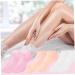 Silicone Socks for Dry Cracked Feet Women Silicone Socks for Dry Cracked Feet 3 Pairs Silicone Moisturizing Socks Anti Slip Women Spa Pedicure Gel Socks Aloe Sock for Softening Rough Skin Calluses - Buy Online on GoSupps.com