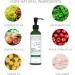 Jade Body Co Anti Cellulite Massage Oil with Stem Cells & Collagen - Natural Firming Body Oil for Women - Cellulite & Stretch Mark Remover - Cupping Therapy & Peppermint Massage Oil - Buy Online on GoSupps.com