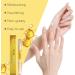 Huile Hydratante pour Ongles | Huile Fortifiante et de Croissance Portable | Renfor ateur pour Ongles Ab m s Soin Quotidien Domicile en Voyage de Jour comme de Nuit - Buy Online on GoSupps.com