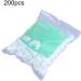 White Round Cotton Wool - Cotton Wool Balls | Cotton Pads Baby | Makeup Cleaning Tool Absorbent Lightweight | Household Needs Skin Prep Wound | Cleansing Everyday Use Cotton Balls for Babies 2. About 200 grains (about 0.5 grams) - Buy Online on GoSupps.com