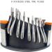 Eyeglass Repair Kit Eyeglasses Repair Tool Set Glasses Tightening Kit with 6 Screwdrivers Optical Tools for Eyeglass Adjustments Tools for Repairing Eyeglasses with 9 Pliers - Buy Online on GoSupps.com