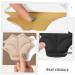 Buy Didiseaon Anti-Drop Half Size Heel Protectors - Non-Slip Pads for Boots & Sandals | 4 Pairs Urethra Heel Accessories - Buy Online on GoSupps.com