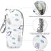 DZOZO Insulated Milk Bottle Bag - Portable Breastmilk Storage Tote | Thermal Bottle Warmer & Holder | Baby Feeding Carrier | Multicolor - Buy Online on GoSupps.com