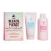Artic Fox Bleach Please Hair Lightening Kit - Vegan Cruelty-Free Infused with Acai Cocoa & Papaya - 35 Volume Developer for Radiant Color - Buy Online on GoSupps.com