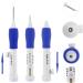 Islmlisa Magic Embroidery Pen Punch Needles Set - DIY Sewing Tool for Threaders - Buy Online on GoSupps.com
