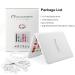 Nail Display Diagram Book - 120 Colors Removable Nail Color Swatch Palette for Professional Use - Buy Online on GoSupps.com