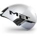 CASCO MET CODATRONCA BLANCO/PLATA MATE BRI S 52-56 - Buy Online on GoSupps.com