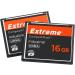 Extreme PRO 16GB CF Card Memory Card - High Speed UDMA CompactFlash - Buy Online on GoSupps.com