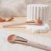 Liquid Blush Brush | Angled Face Makeup Tool for Cream Foundation Contour and Bronzer Blending - Buy Online on GoSupps.com