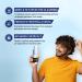 Formen DHT Blocker Anti Hair Fall Shampoo Enriched with Caffiene Aloe Vera Argon Oil Vitamin E Blocks DHT Stops Hair Fall Promote Hair Growth White - Buy Online on GoSupps.com