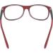 HyperX Spectre Scout Gaming Eyewear for Kids | Blue Light Blocking Glasses | UV Protection | TR-90 Frame | Crystal Clear Lenses - Red - Buy Online on GoSupps.com