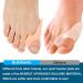 Bukihome Upgraded Pack of 10 Bunion Cushions Protectors - Bunion Corrector Set for Big Toe Relief - Gel Shield Included - Men & Women (Beige) - Buy Online on GoSupps.com