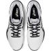 ASICS Men's Netburner Ballistic FlyteFoam 2 Volleyball Shoes 11.5 - White/Gunmetal - Buy Online on GoSupps.com