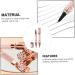 SKISUNO Brown Eyeliner 2pcs Liquid Eyeliner Tools Eye Liner Pencils Accessories for Eyeliner Accessory Girl Woman Set - Buy Online on GoSupps.com