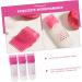 Lot de 3 Flacons Applicateurs Peigne Racines 80 Ml Rose pour Coloration et Soins Capillaires Usage Professionnel et Domicile - Buy Online on GoSupps.com