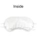 PorsMing Eye Mask Sleep Masks Pack of 30 - Adjustable Nose Pad, 4 Layers, Colors - Ideal for Team Building Games and Parties - Women Men Kids - White - Buy Online on GoSupps.com