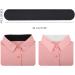 10 Disposable White Collar Protection Welding Pads - Self-Adhesive Neck Liners for Sweat & Stain Defense - Buy Online on GoSupps.com