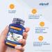 Lutein 50mg Eye Supplement with Vitamin B2 - 60 Vegan Tablets | High Strength for Normal Vision & Blue Light Protection - Buy Online on GoSupps.com