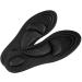 Memory Foam Orthotic Insoles for Flat Feet Arch Support - Men's Comfort Shoe Pad - Buy Online on GoSupps.com