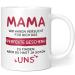 Gift ideas mom - the perfect gift but you have - gifts for mom - mom cup - mom gift birthday - ceramic mom gift - us - red