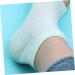 Healeved 1 Pair Gel Socks Moisturizing Heel Sleeve High Heel Socks Wicking Socks Ladies Socks Mesh Socks Womens Socks Women s Socks Lotion Socks Ankle Socks Women's Protector Absorb Sweat Size 1 - Buy Online on GoSupps.com