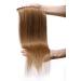 Elailite Standard Weft Hair Extensions - 20 Light Brown Remy Clip-In Human Hair - 8 Pieces Full Head, 105g - Buy Online on GoSupps.com