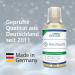 avantal Anti-Mite Detergent Additive - Pack of 3 x 300ml | Effective Solution for Dust Mites | International Shipping Available - Buy Online on GoSupps.com