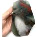 Natural Raw Africa Blood Slices Stone Polished Quartz SpecimenHome Decoration Naturals Can be Used for (Size : 220-250 Grams) (Size : 190-220 Grams) - Buy Online on GoSupps.com