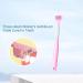 Travel Toothbrush with 3 Angled Soft Bristles - Complete Care for Teeth & Gums | International Shipping Available - Buy Online on GoSupps.com