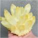 Natural Crystals Quartz Yellow Cluster Freeform Reiki Stone Room Home Office Aquarium Decoration Accessories Gemstone Home Decoration (Size : 700-750g) - Buy Online on GoSupps.com