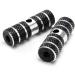 Amotor 2Pcs Black Aluminum Alloy BMX Lead Foot Pegs - Buy Online on GoSupps.com