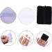 FRCOLOR 18 Pieces Loose Powder Puff Foundation Puffs for Face Makeup Face Puff Cosmetic Touch Cosmetic Puffs Portable Makeup Pad Accessories Loose Powder Miss Makeup Puff - Buy Online on GoSupps.com
